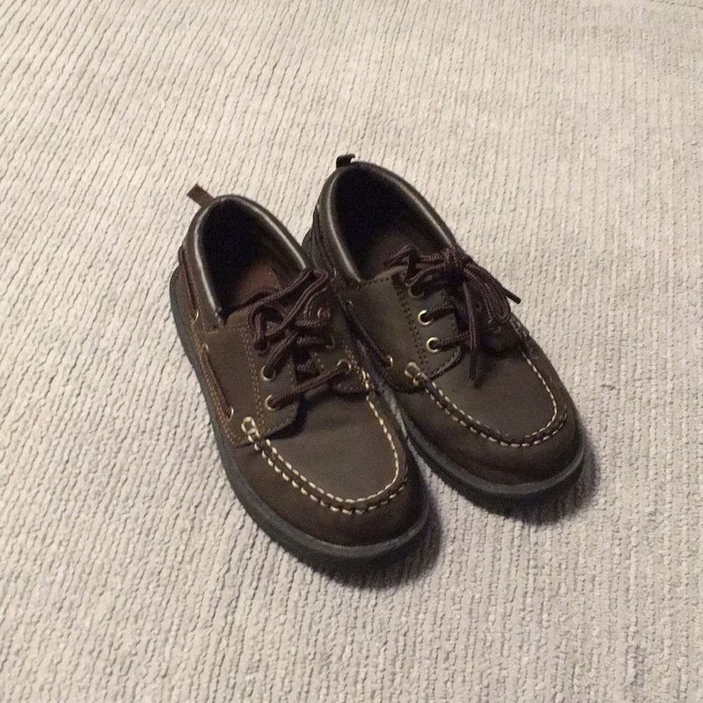 Boys Oxford shoes